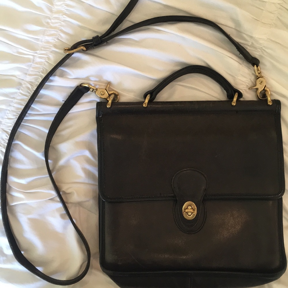 Coach Classic Vintage Crossbody Bag